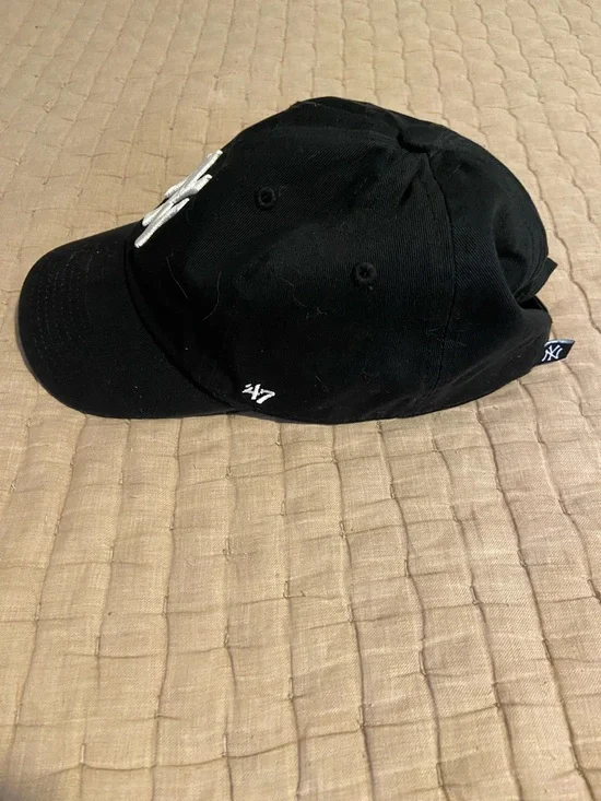 47 brand New York Yankees adjustable clean up hat - Picture 5 of 8